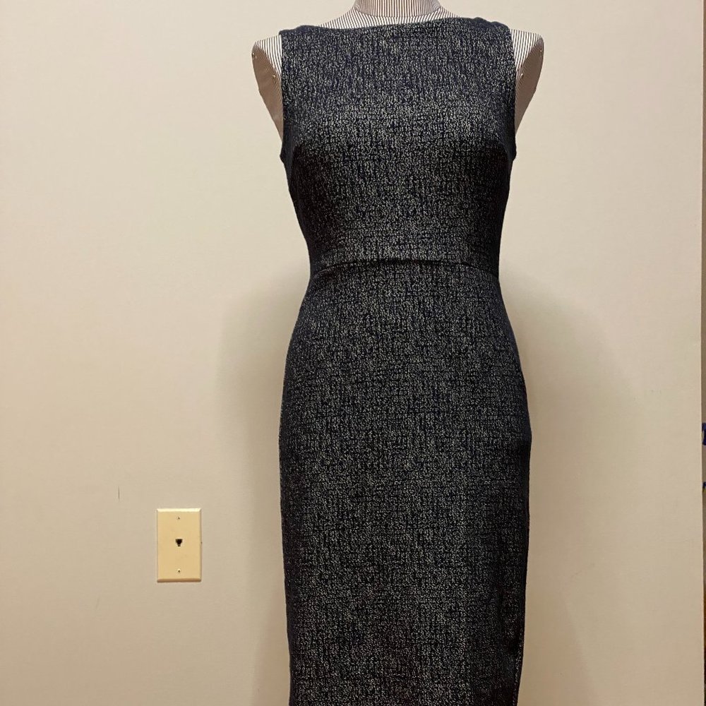 Loft lightweight shift dress